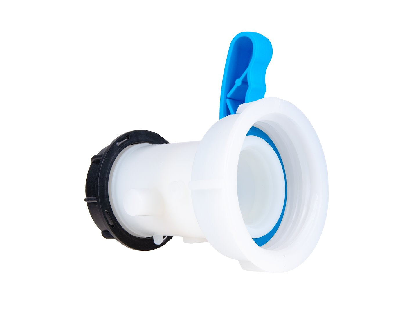 Сферичен кран S60X6 за резервоари Mauser