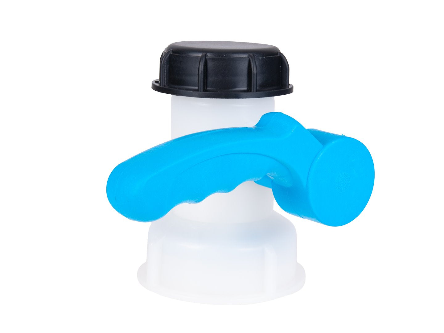 Сферичен кран S75X6 за резервоари Mauser