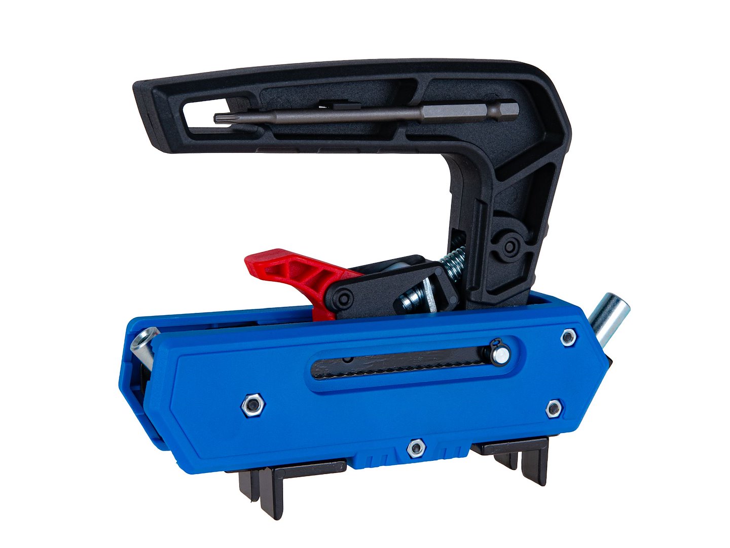 Устройство за монтаж на плочки на тераса със скрити винтове GEKO