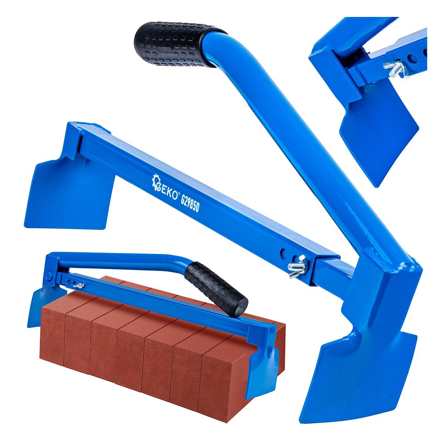 Устройство за транспортиране на тухли/плочи 40-67 см