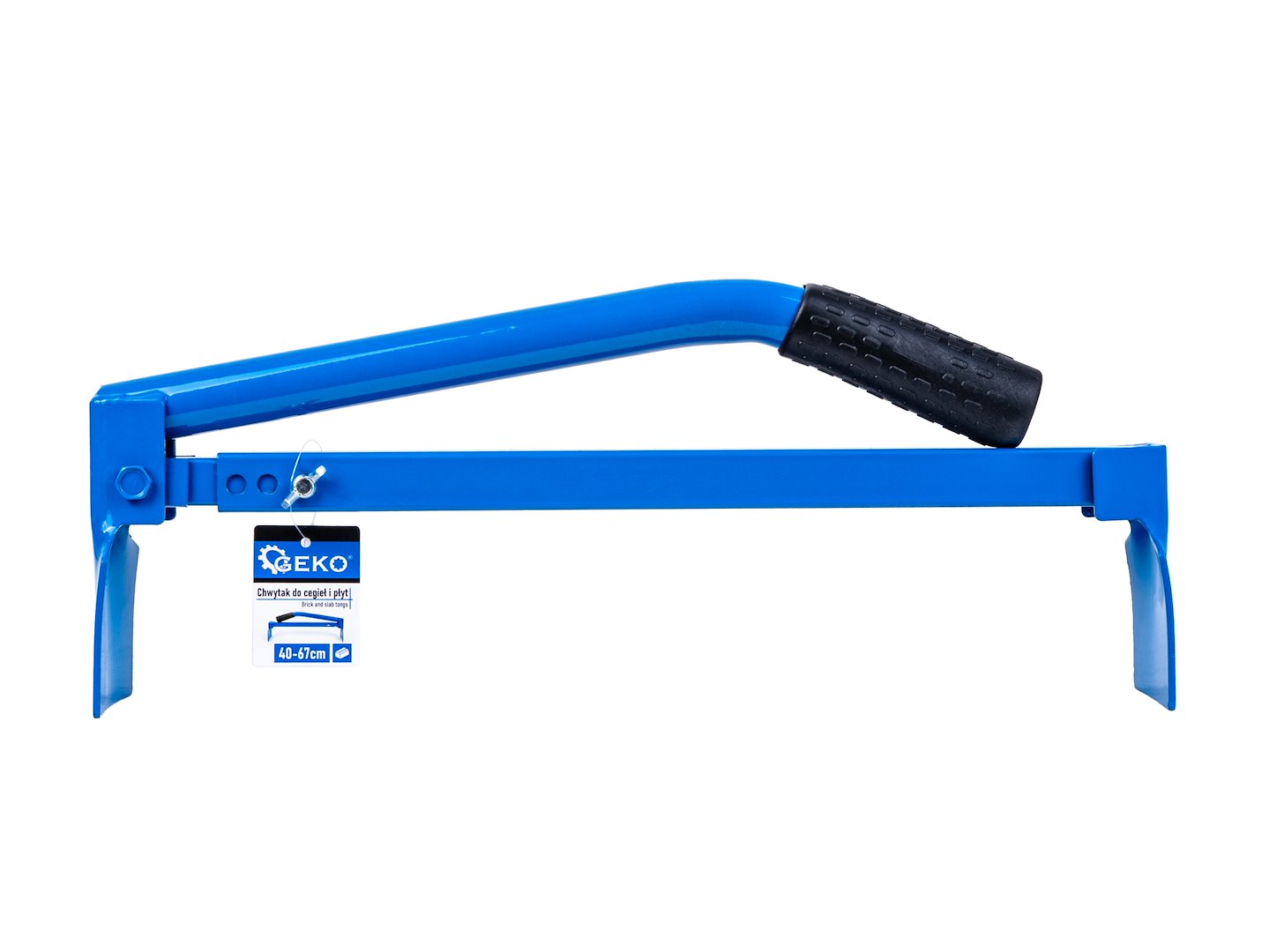 Устройство за транспортиране на тухли/плочи 40-67 см