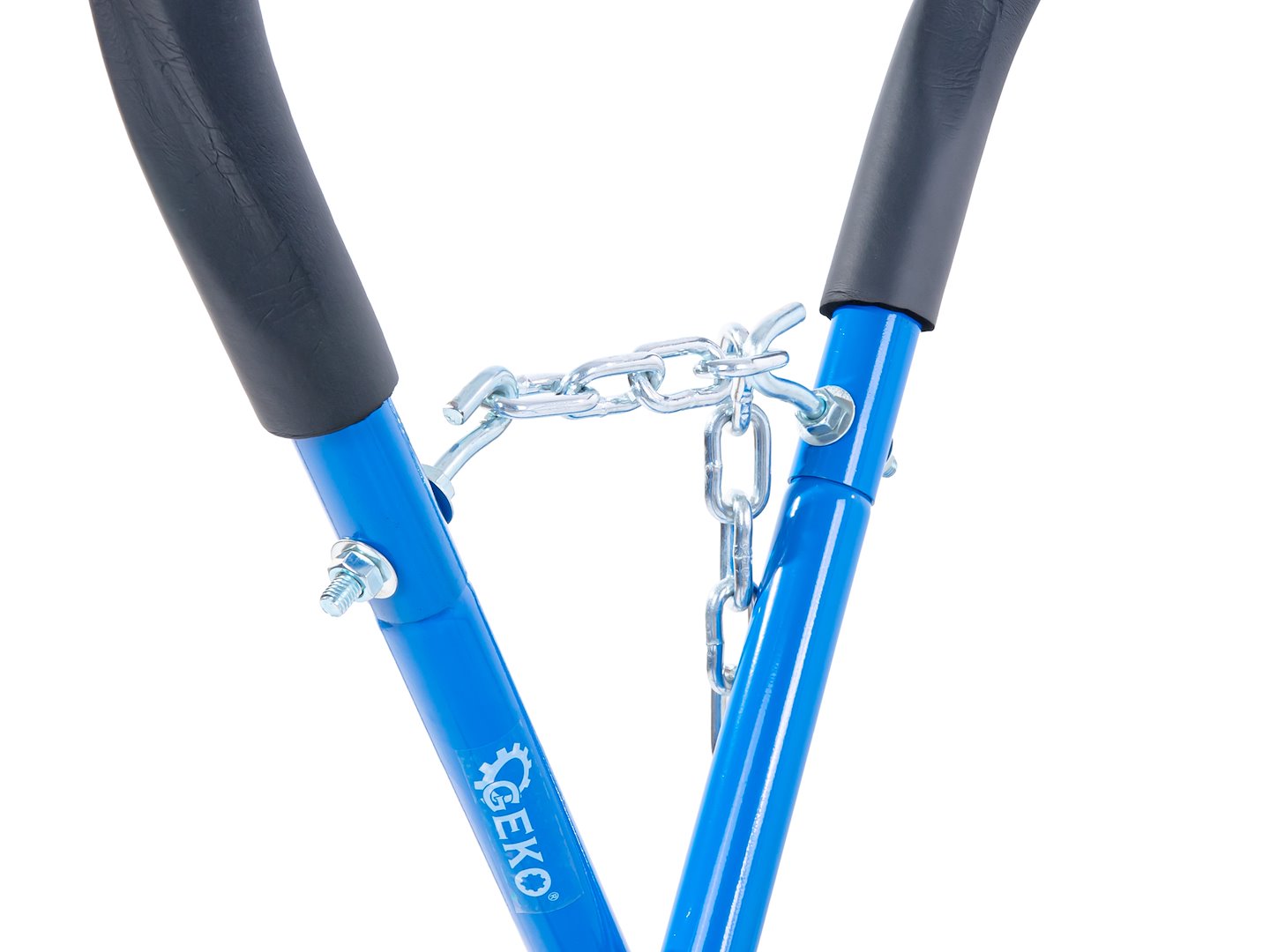 Регулируема мобилна стойка за боядисване на части от каросерия, капацитет 227 кг GEKO