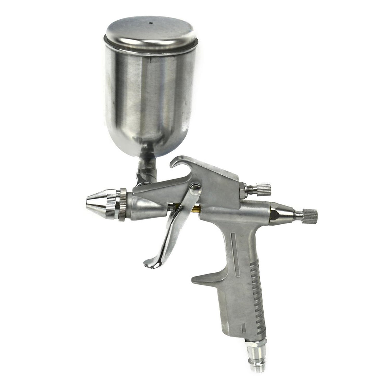 Мини пистолет за боядисване с ниско налягане К-3 200 мл GEKO