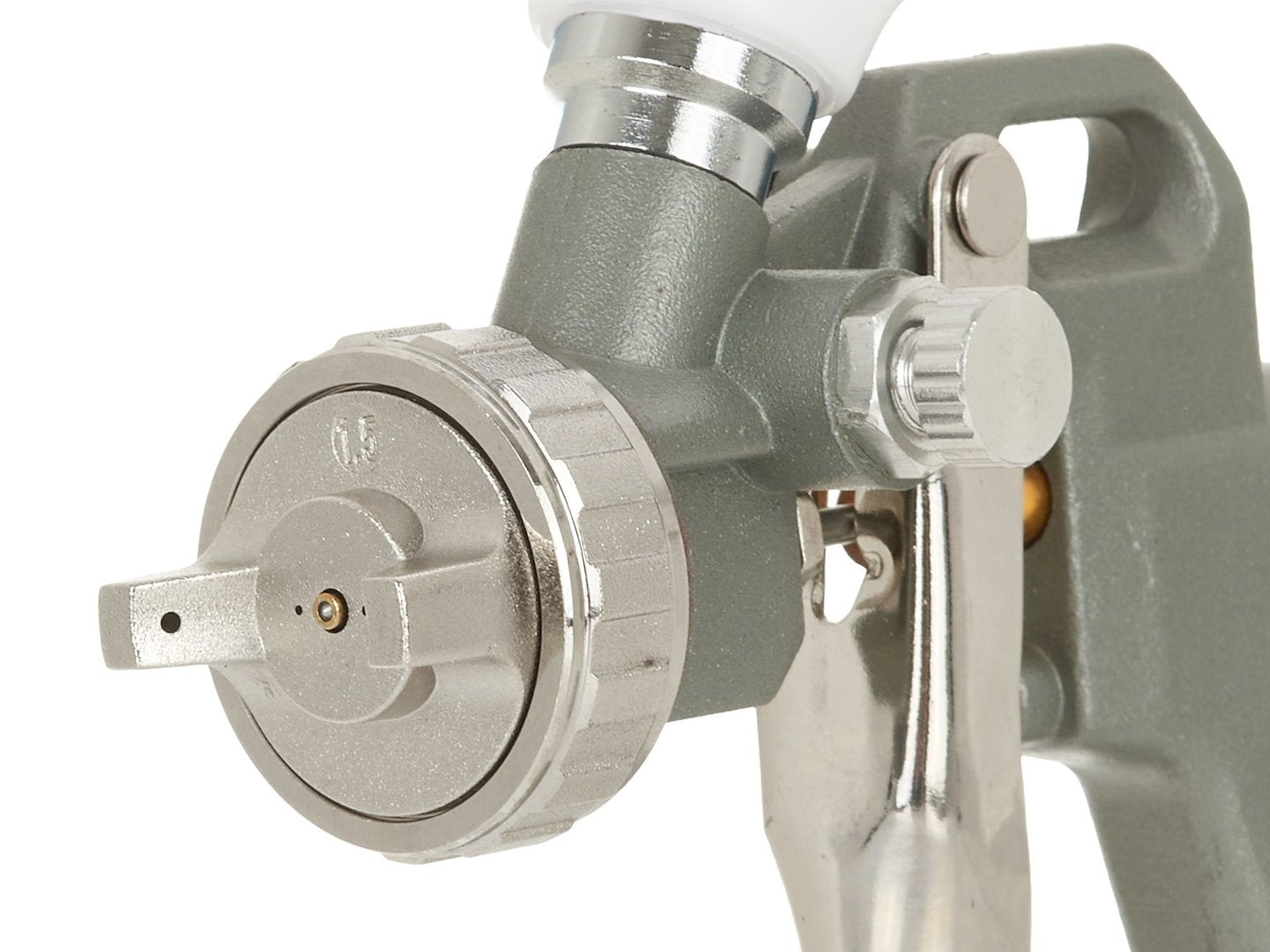 Пистолет за боядисване HVLP 500 мл GEKO