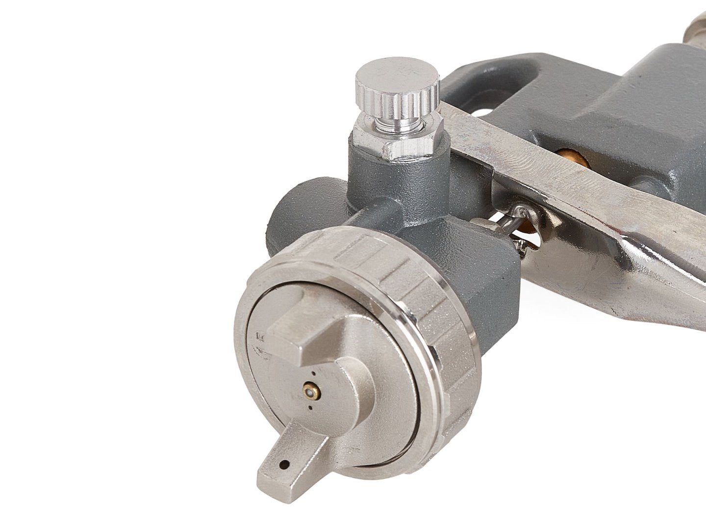 Пистолет за боядисване HVLP 500 мл GEKO