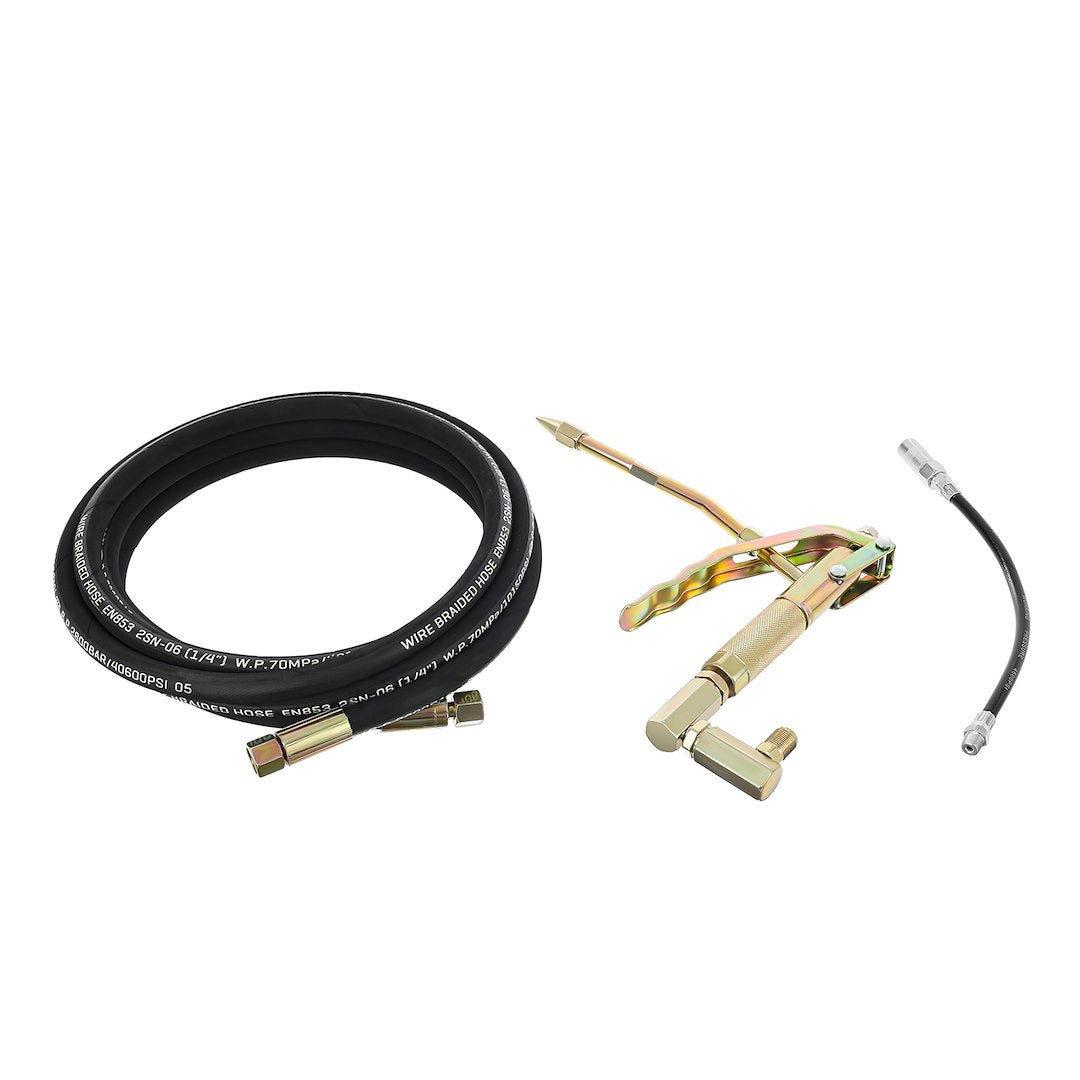 Пневматична помпа за гресиране 12 л GEKO