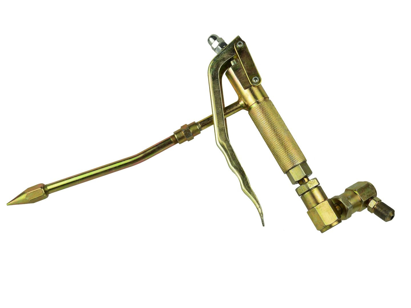 Помпа за гресиране с педал 15 л и маркуч 4 м, GEKO