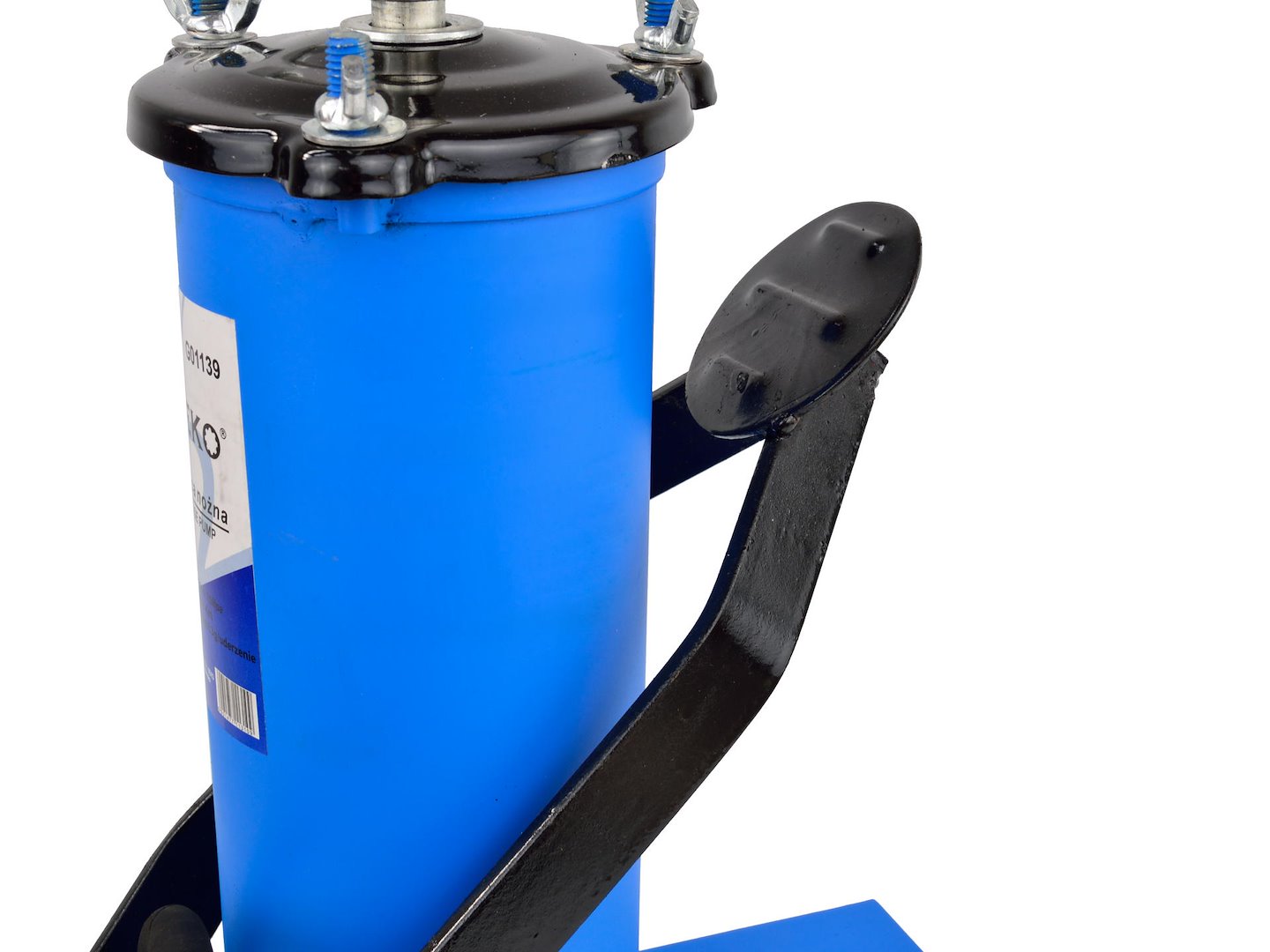 Помпа за гресиране 3 л с маркуч 4 м GEKO