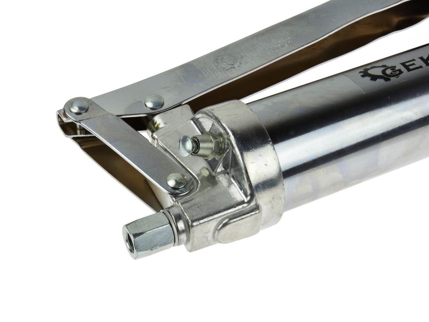 Ръчна помпа за гресиране 600 мл GEKO