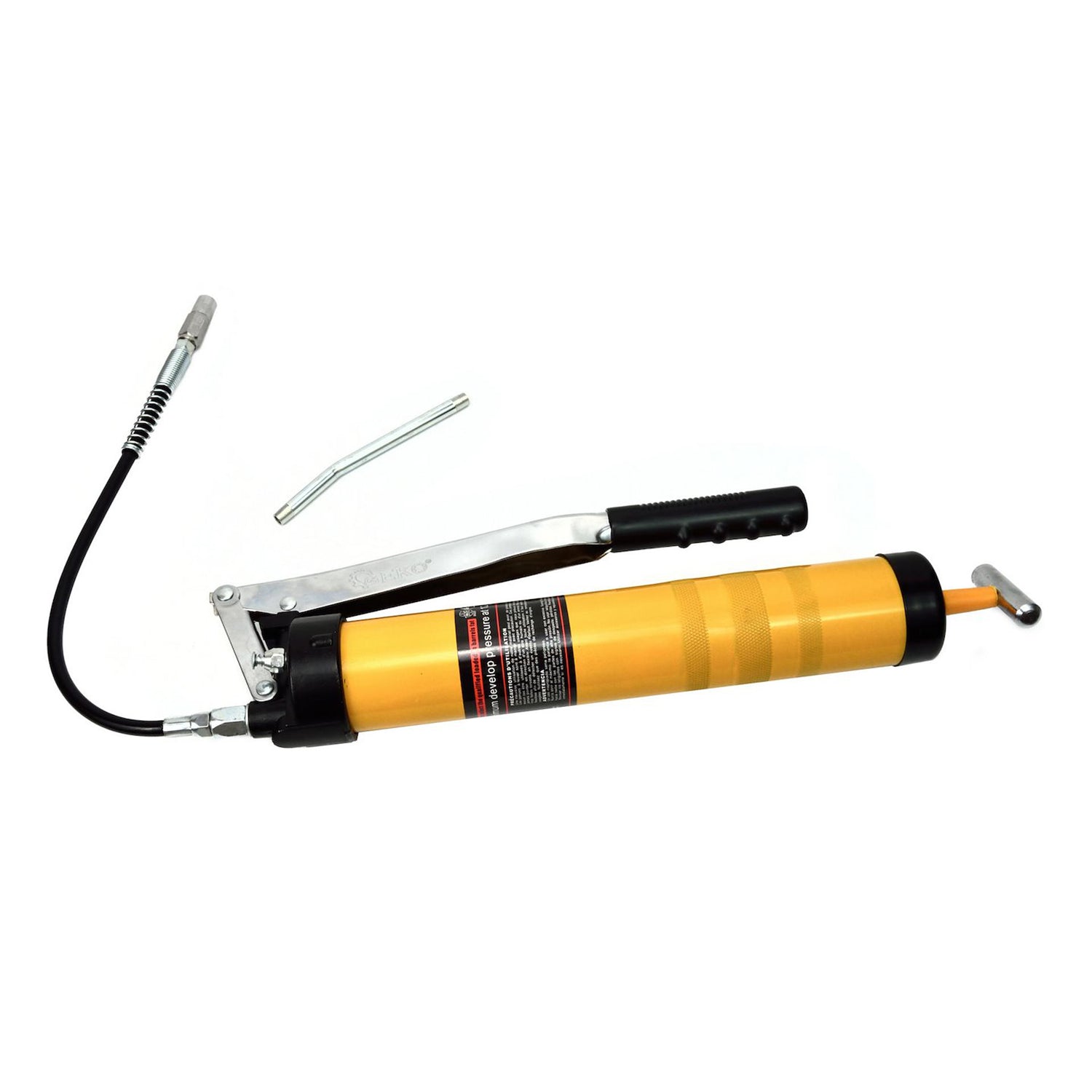 Ръчна помпа за гресиране 900 мл GEKO