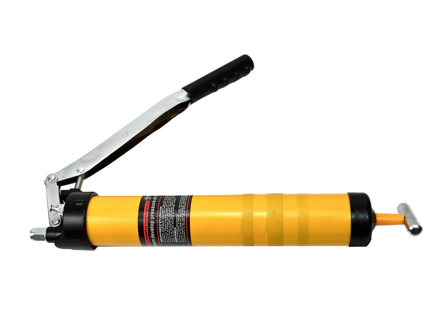 Ръчна помпа за гресиране 900 мл GEKO