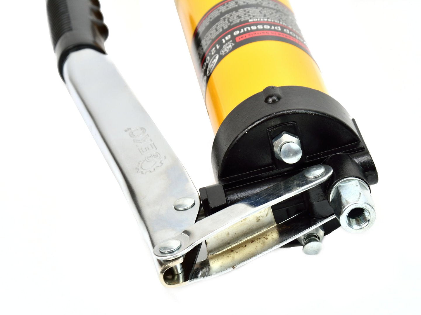 Ръчна помпа за гресиране 900 мл GEKO