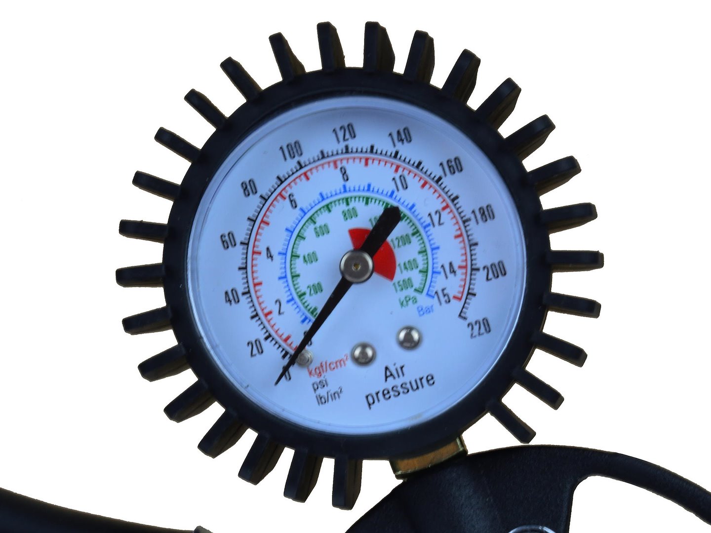 Комплект 6 пневматични аксесоара за компресор за сгъстен въздух GEKO