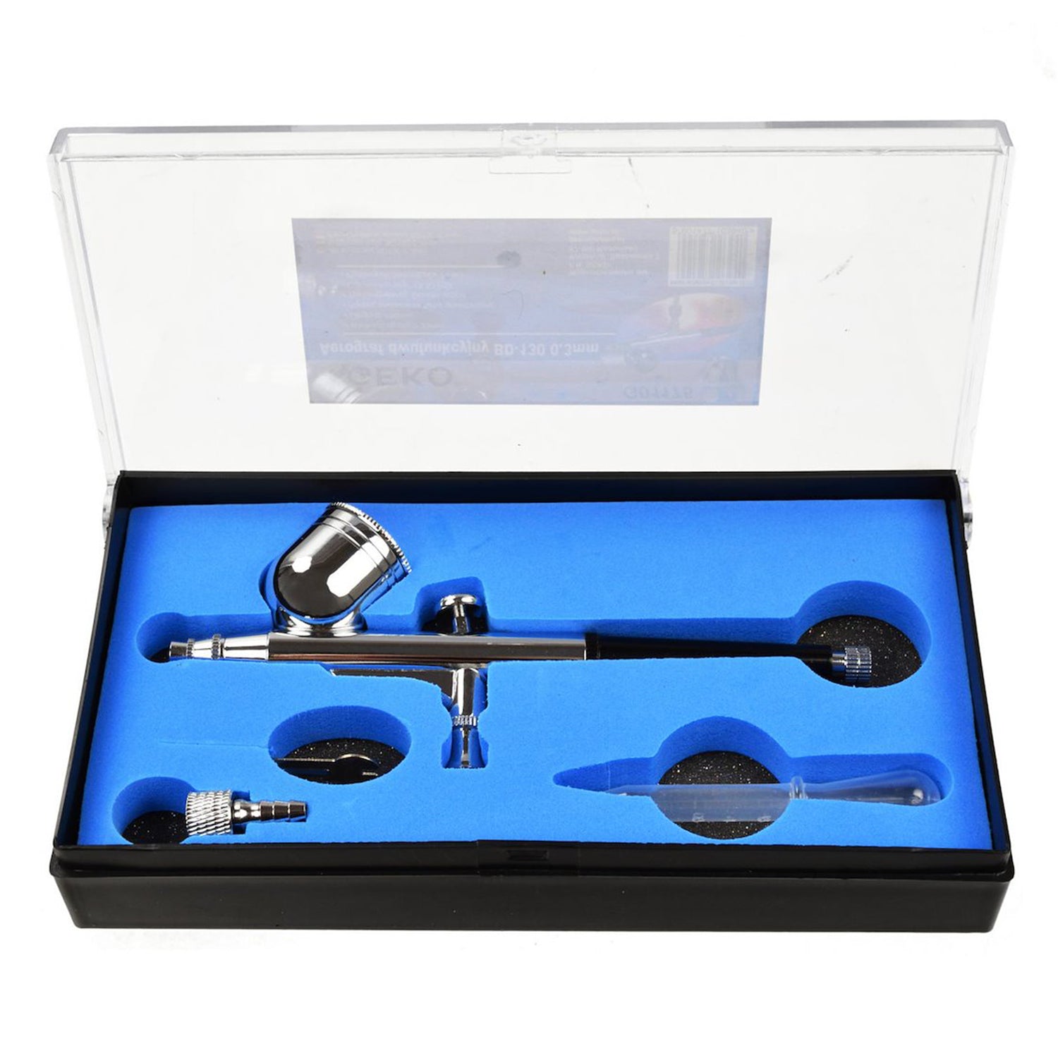 Пистолет за боядисване Airbrush BD 130 0.3 мм