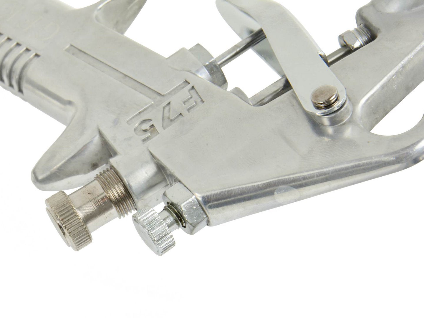 Пистолет за боядисване 1.5 мм с резервоар 750 мл, GEKO