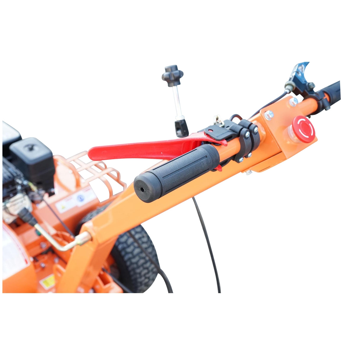 Машина за копаене на канали 7 CP работна ширина 100мм дълбочина 450мм Thor