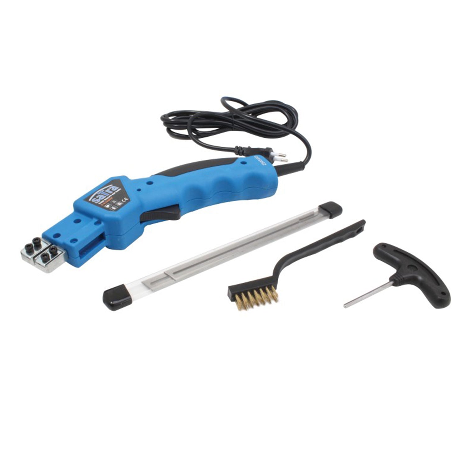 Електрически термо нож 150W за рязане на полистирол, PVC, PP и EPS