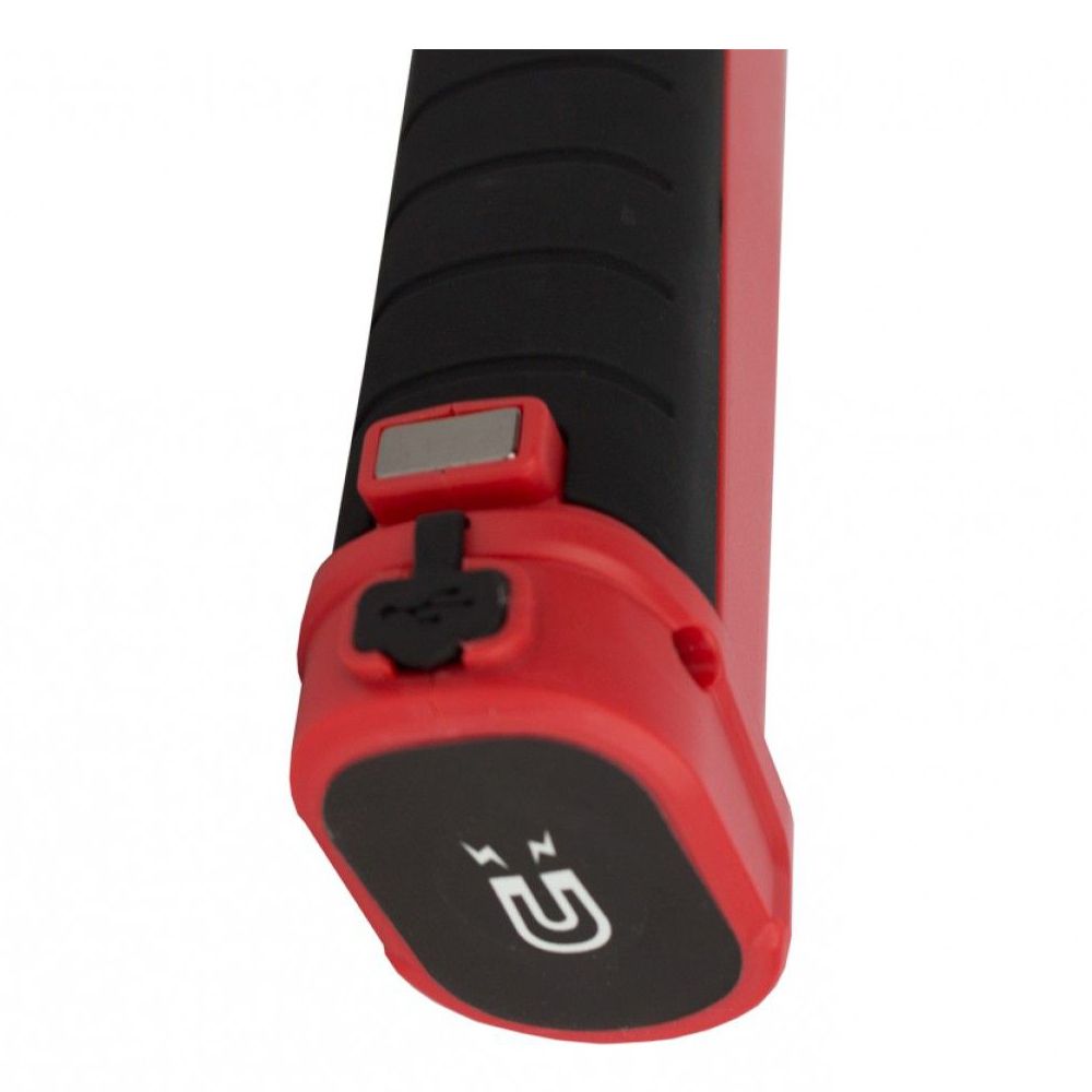 Работна лампа, зареждаща се 4W COB + 1W UV LED KROFTOOLS