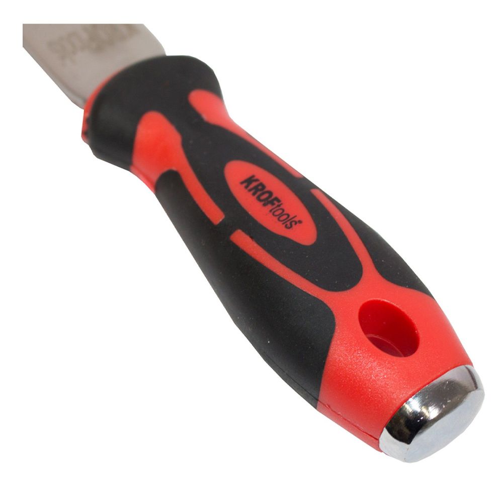 Комплект шпатули от неръждаема стомана 4 части KROFTOOLS