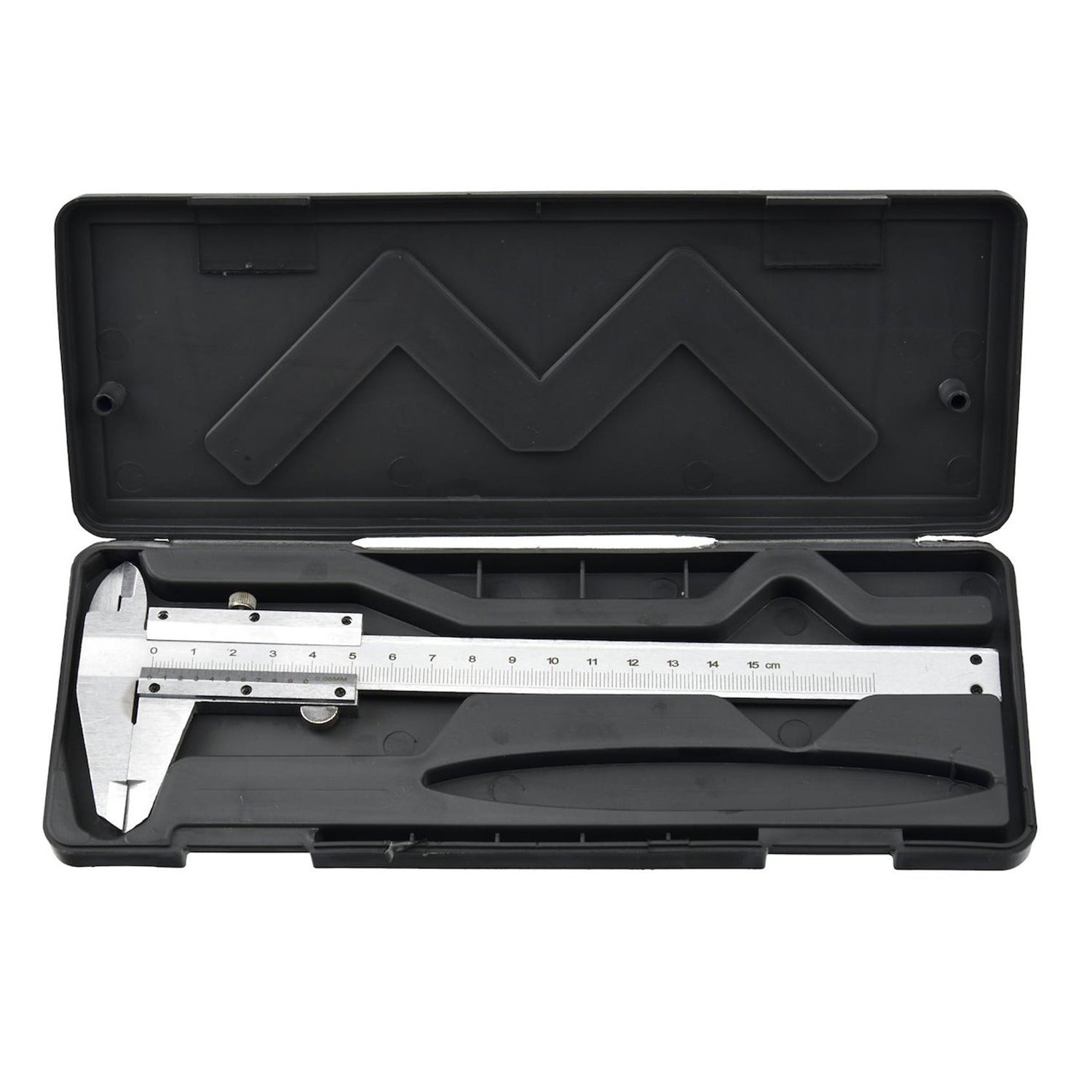 Механичен шублер 0-150 мм 0,05 мм GEKO