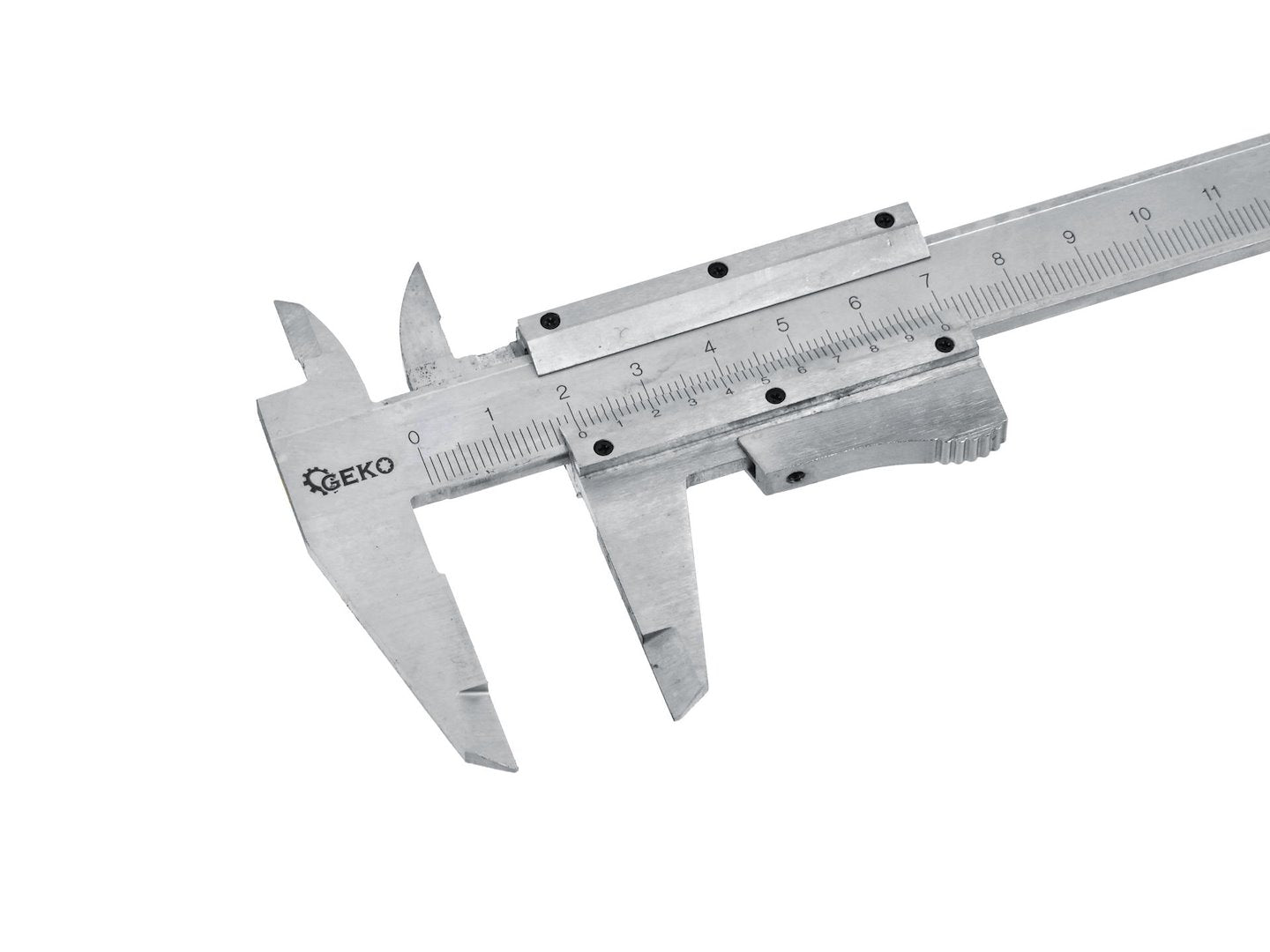 Механичен шублер 0-150 мм 0,02 мм GEKO