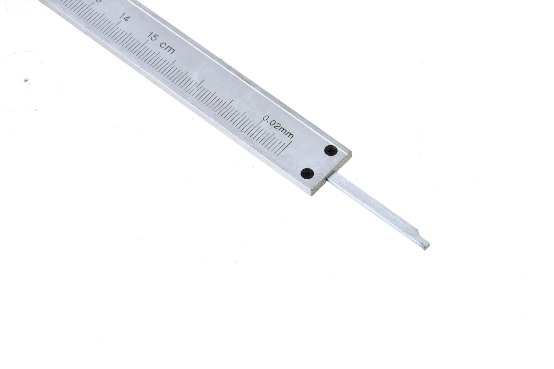 Механичен шублер 0-150 мм 0,02 мм GEKO