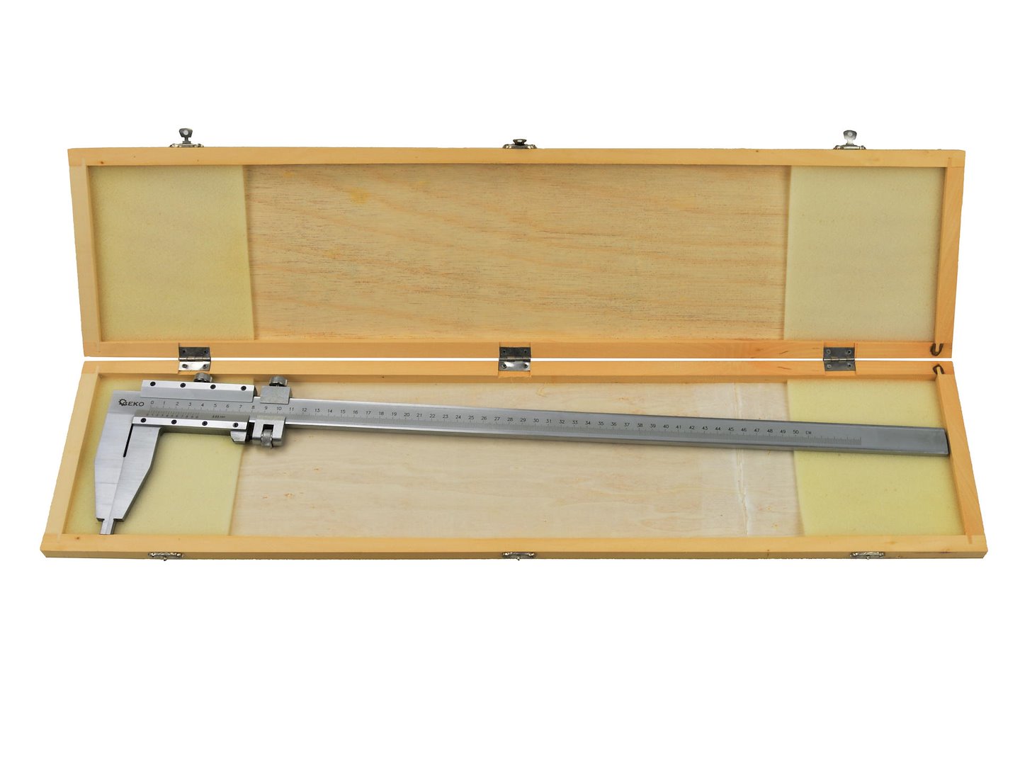 Механичен шублер 0-500 мм 0,05 мм GEKO