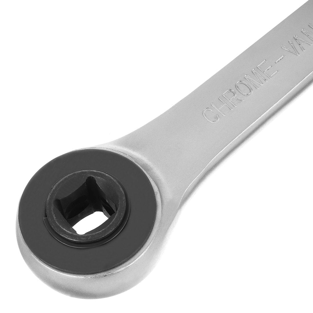 Ключ тресчотка квадрат 1/2 GEKO