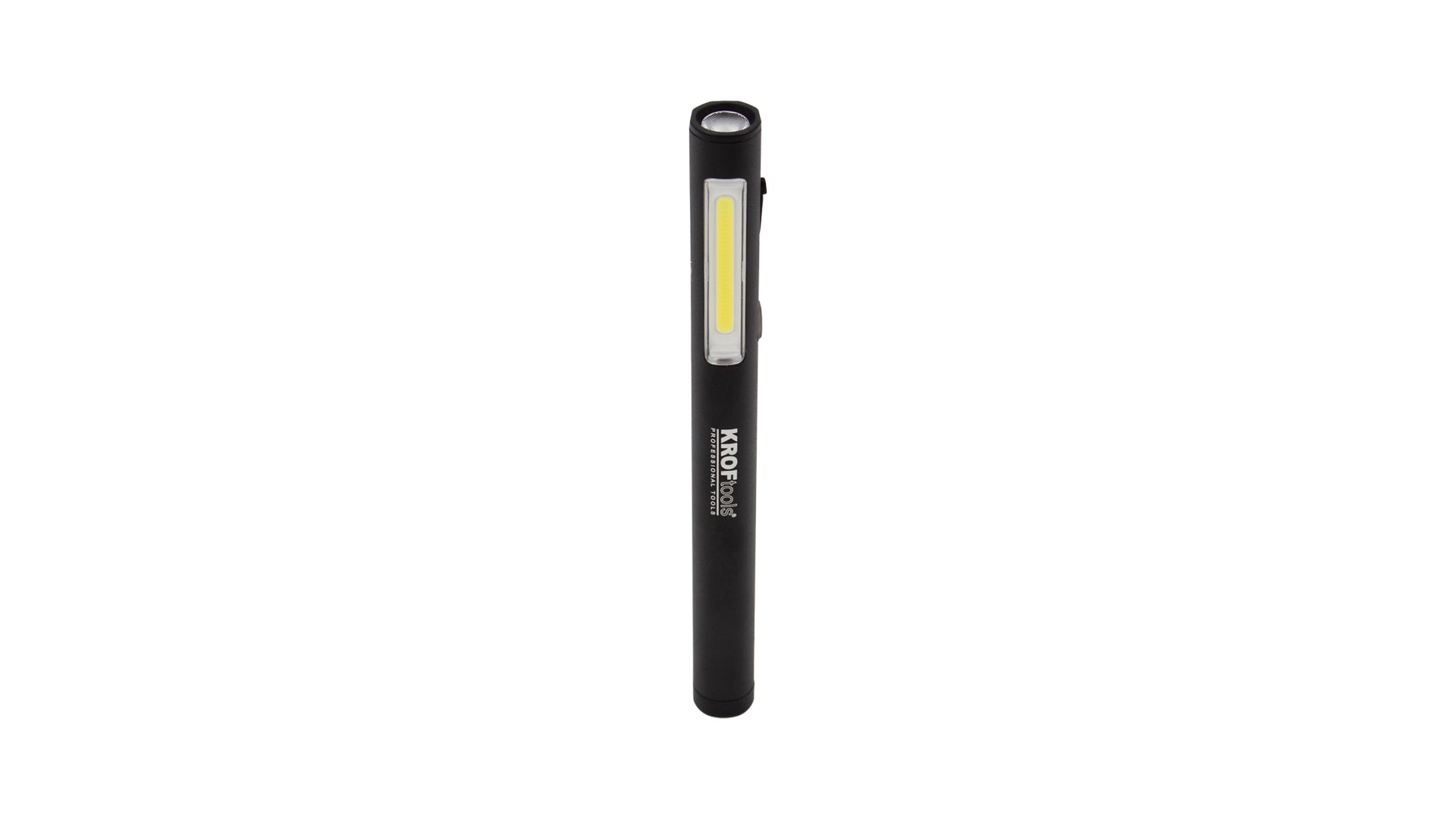 Лампа LED COB тип писалка с батерия 200 лумена