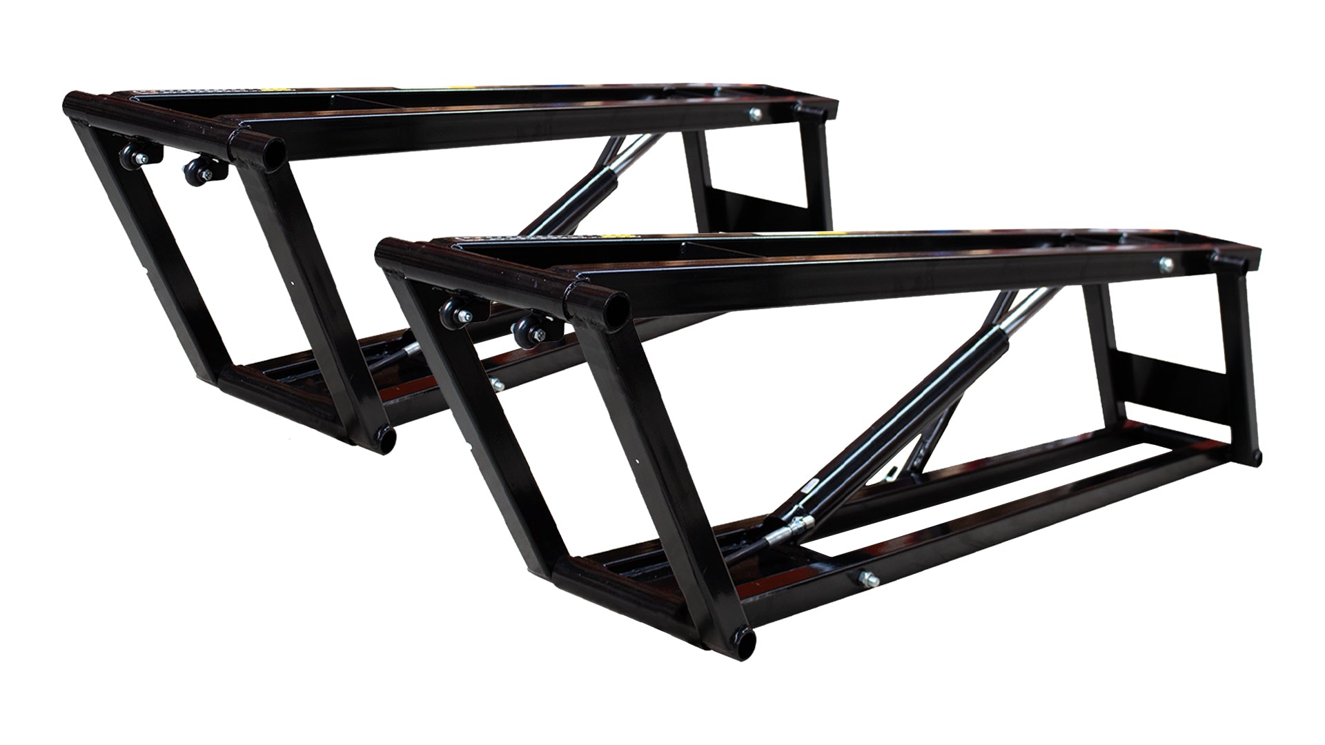 Подвижен подемник, електрохидравличен, тип ножица 2500 кг