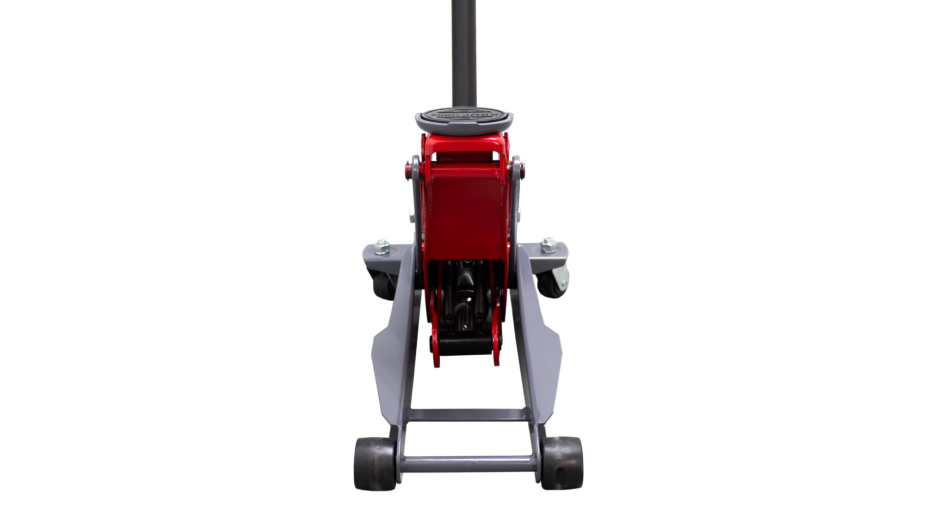 Крик тип крокодил с двоен цилиндър, ниска талия 2.5т KROFTOOLS