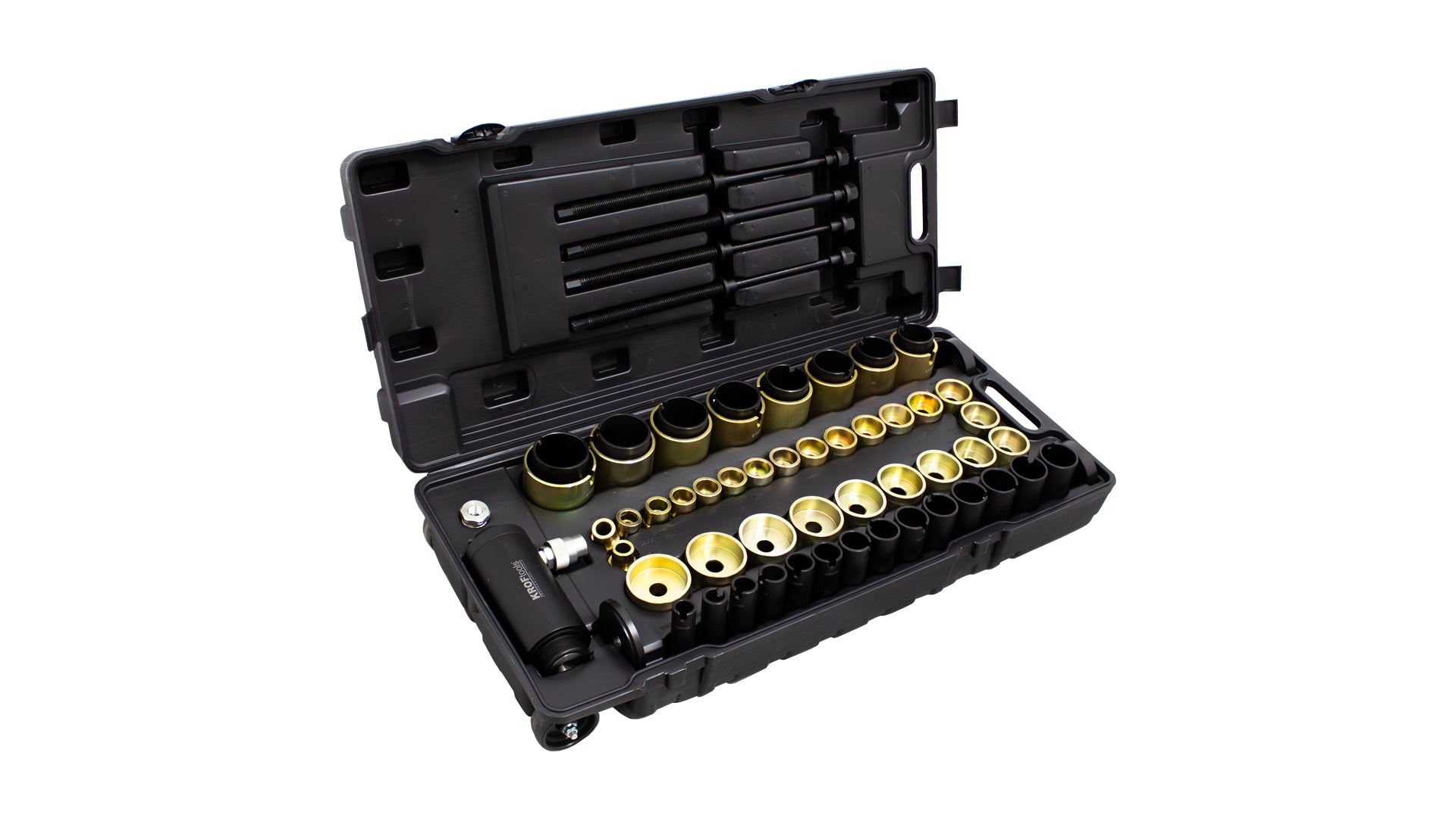 Комплект екстрактор на лагери и втулки, хидравличен, 63 части