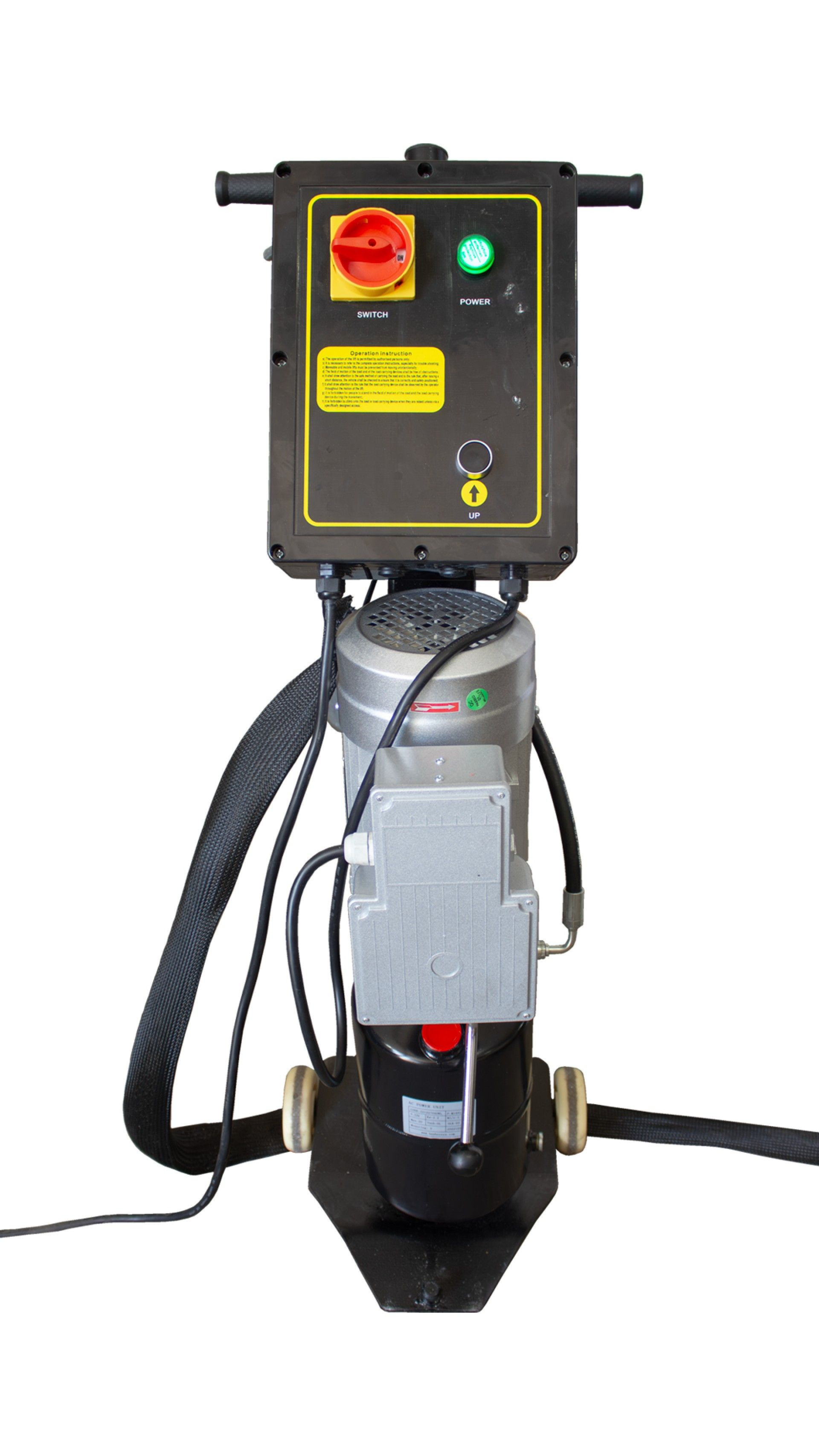 Мобилен ножичен подемник 3 т 230V