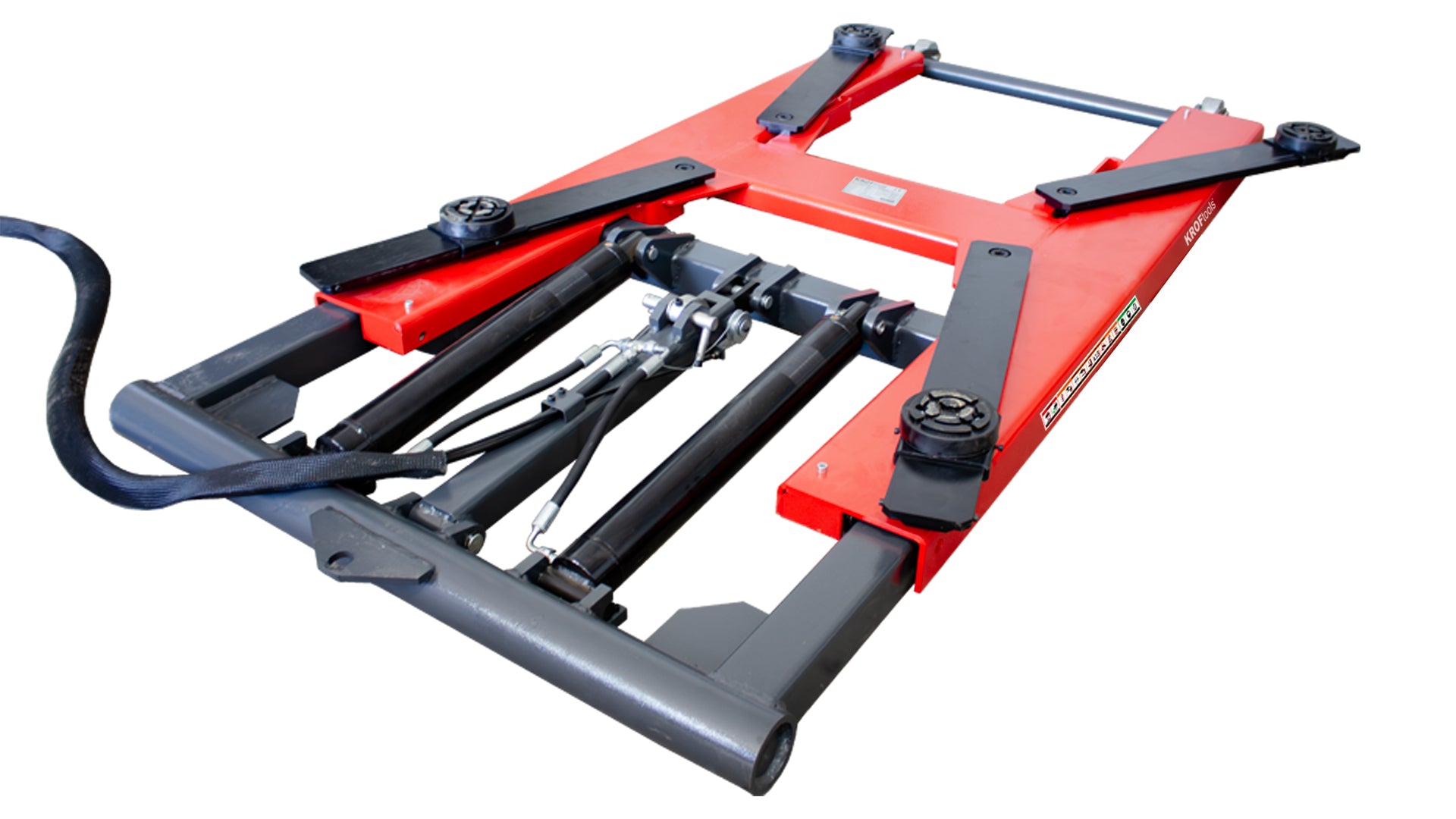 Мобилен ножичен подемник 3 т 230V