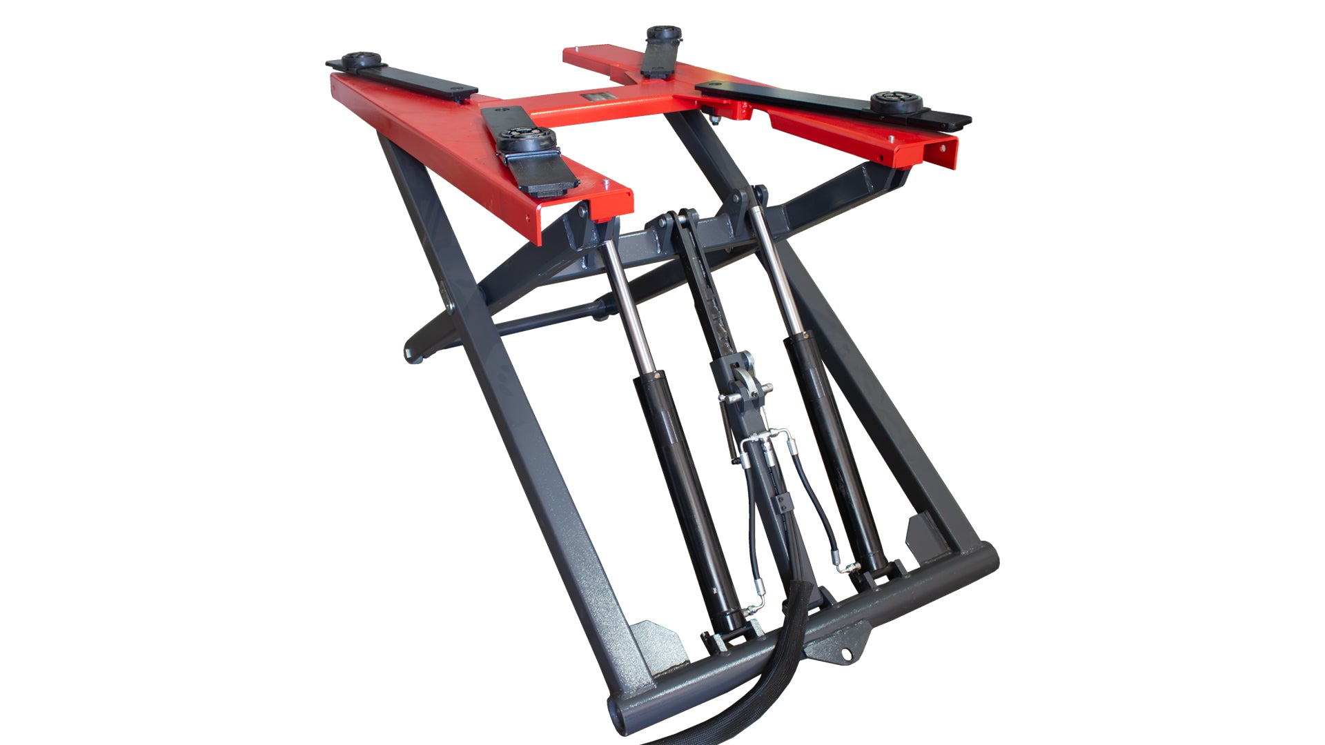 Мобилен ножичен подемник 3 т 230V