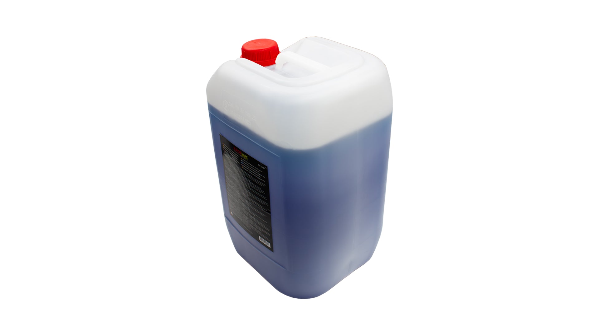 Концентриран обезмасляващ разтвор за машини за почистване на части с нагряване, 20 л