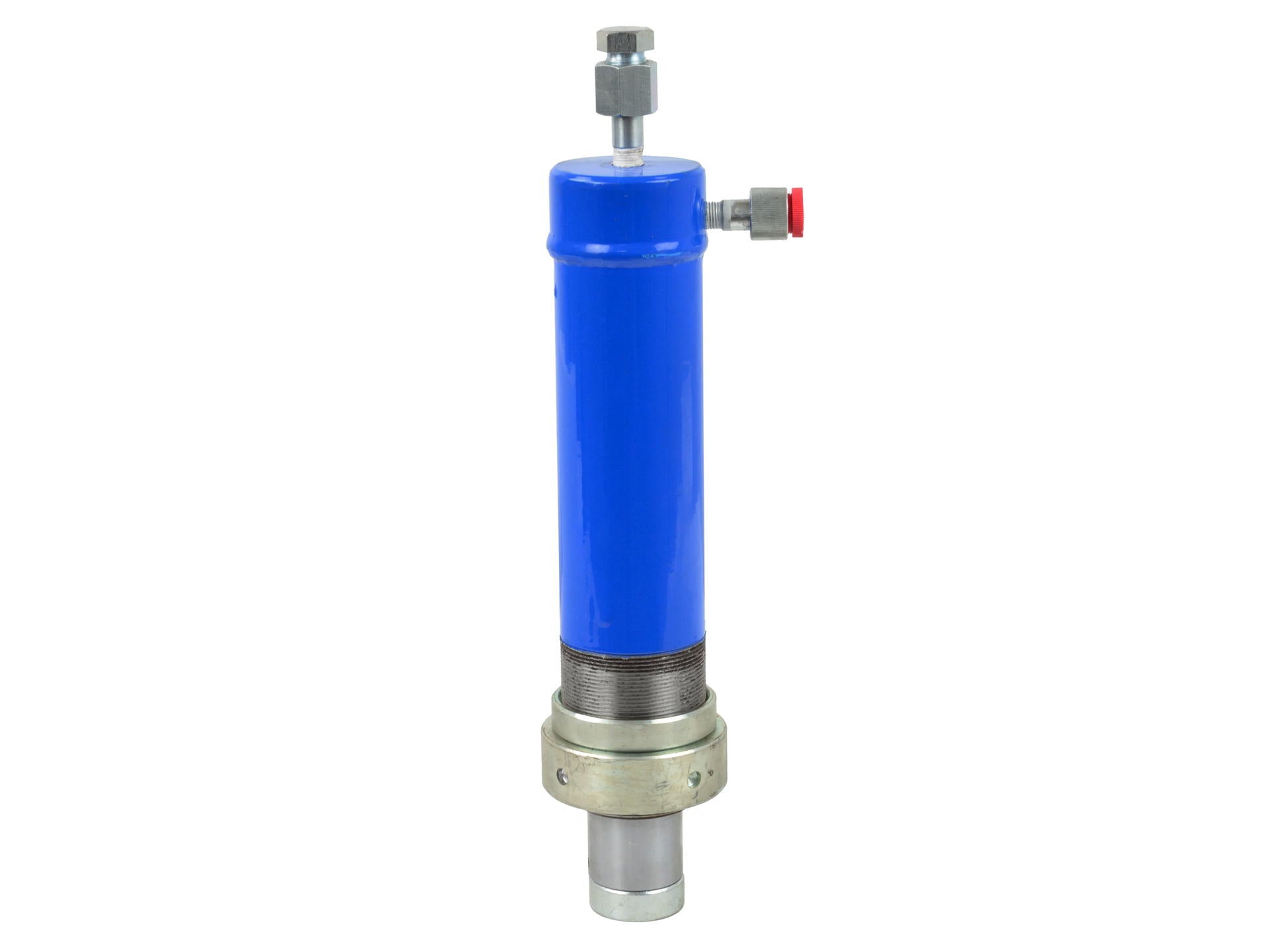 Хидравлична помпа с цилиндър и манометър за преса 20 т