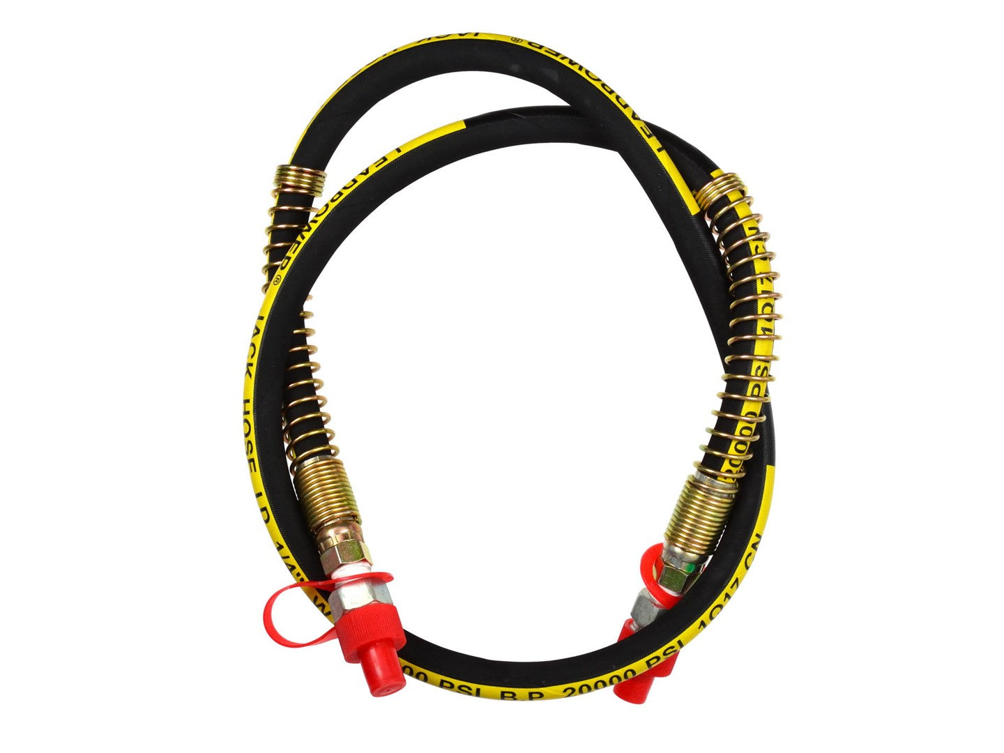 Хидравлична помпа с цилиндър и манометър за преса 20 т