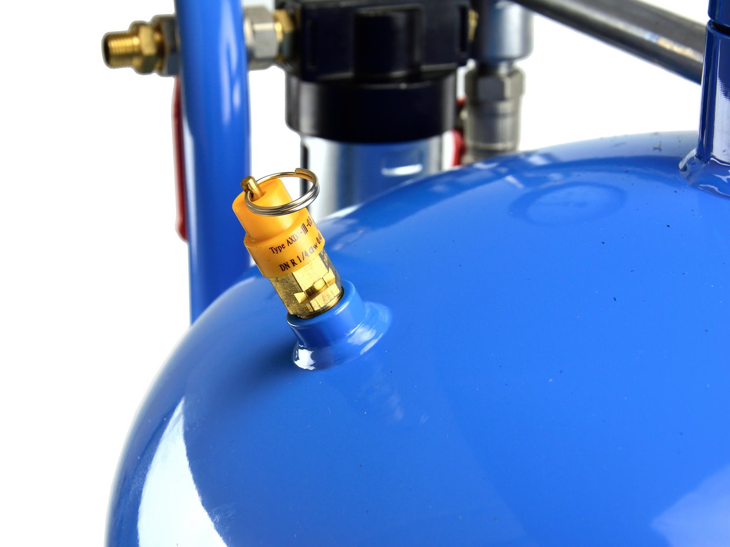 Пясъкоструйка 76 л / 20 галона