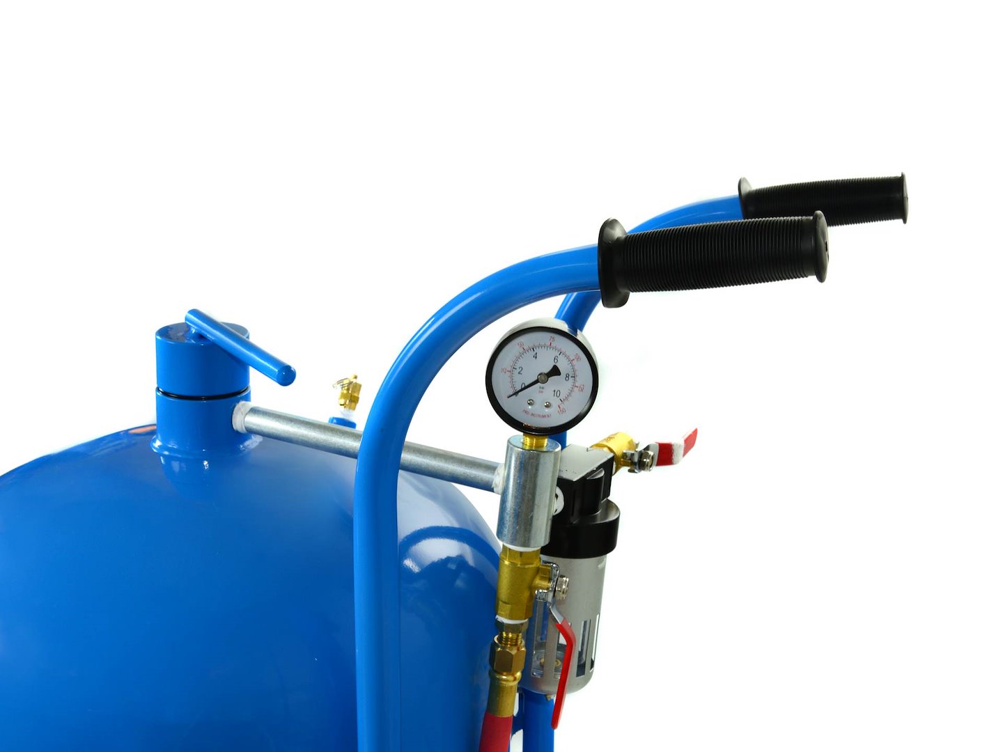 Пясъкоструйка 76 л / 20 галона