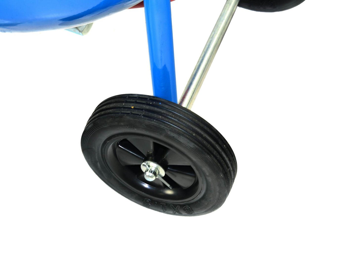 Пясъкоструйка 76 л / 20 галона + Кварцов пясък, гранулация 0.3-0.7 мм, в торба от 25 кг