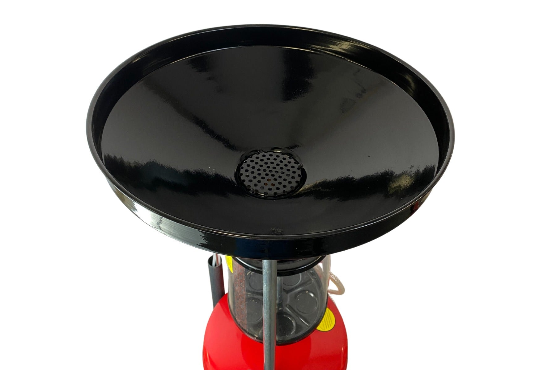 Пневматичен рекуператор на масло със засмукване 80 л INVENTO