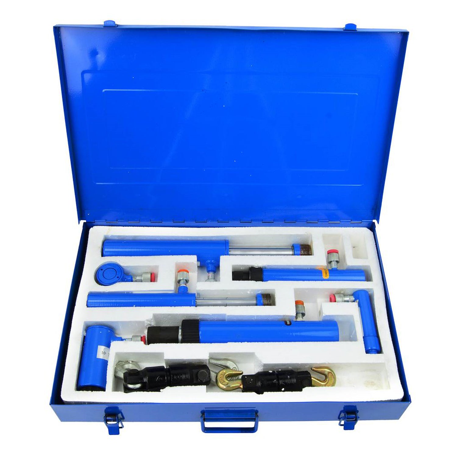 Комплект цилиндри за изправяне на каросерия, GEKO