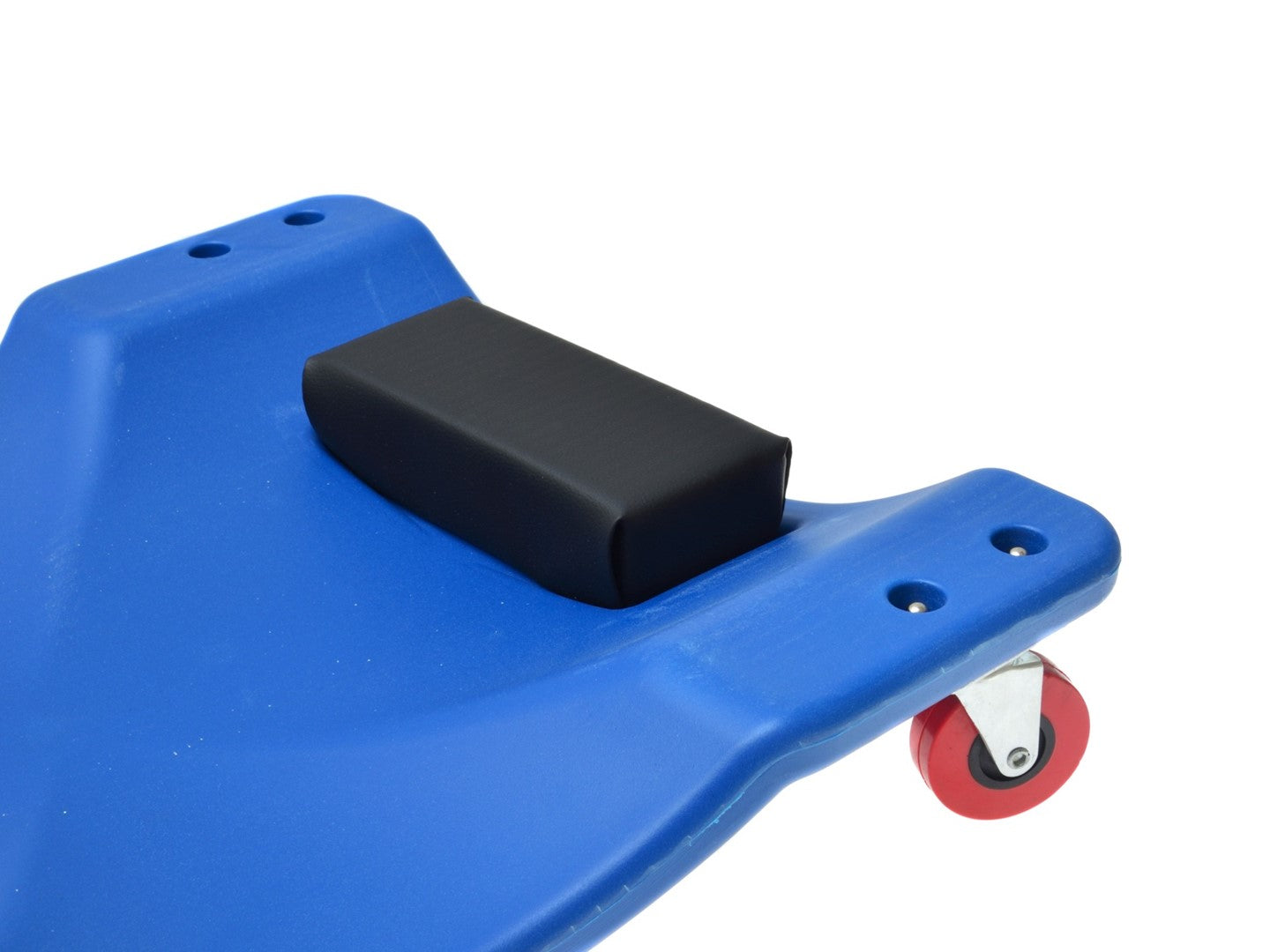 Пластмасово подвижно легло за механик 40" с 6 колелца