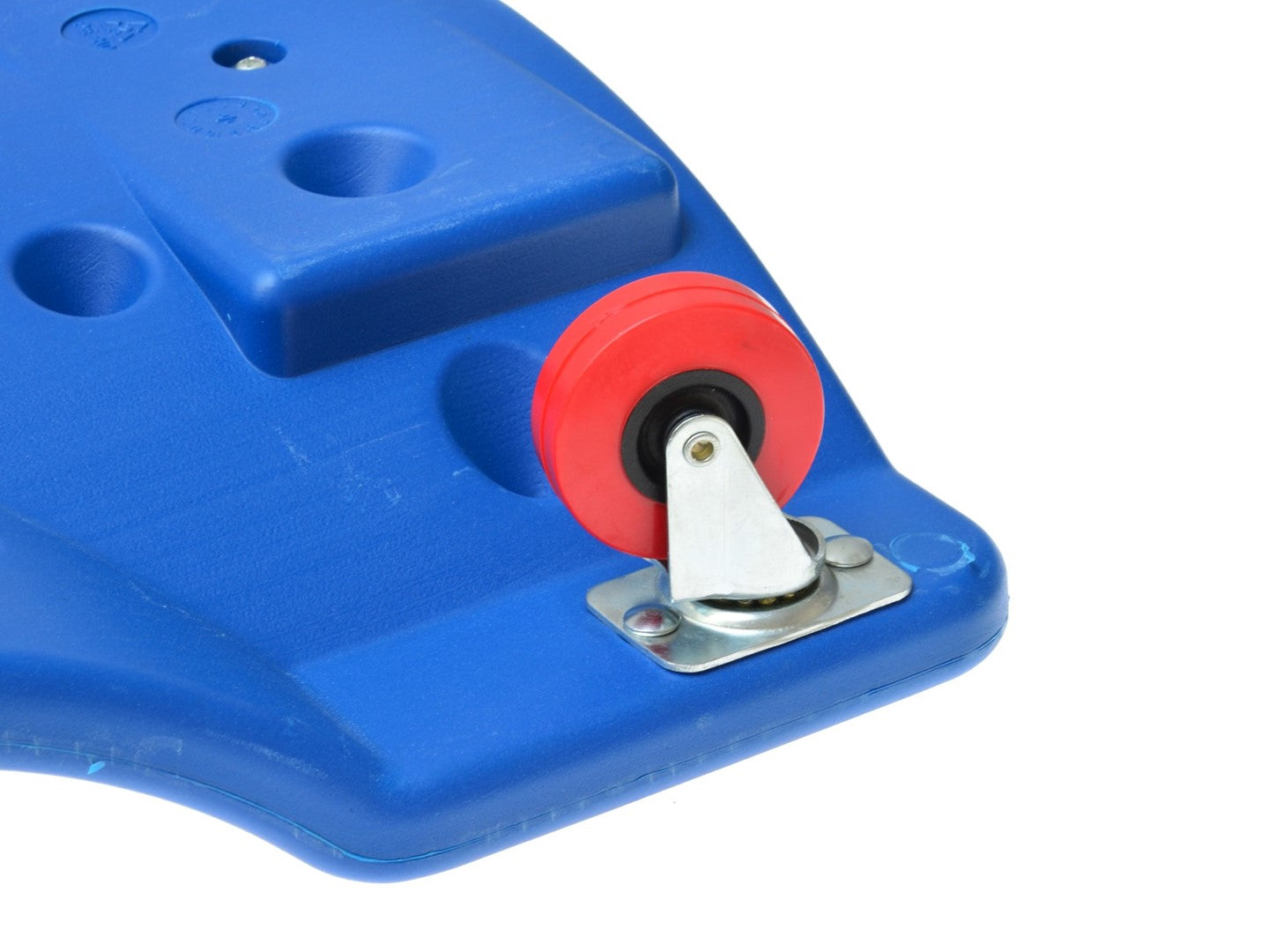 Пластмасово подвижно легло за механик 40" с 6 колелца