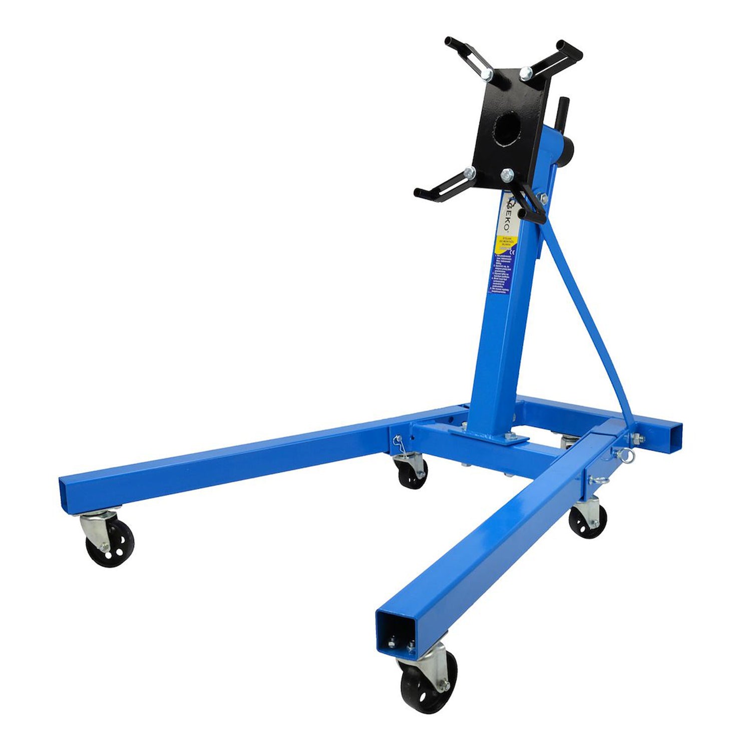 Мобилна стойка за двигател 900 кг