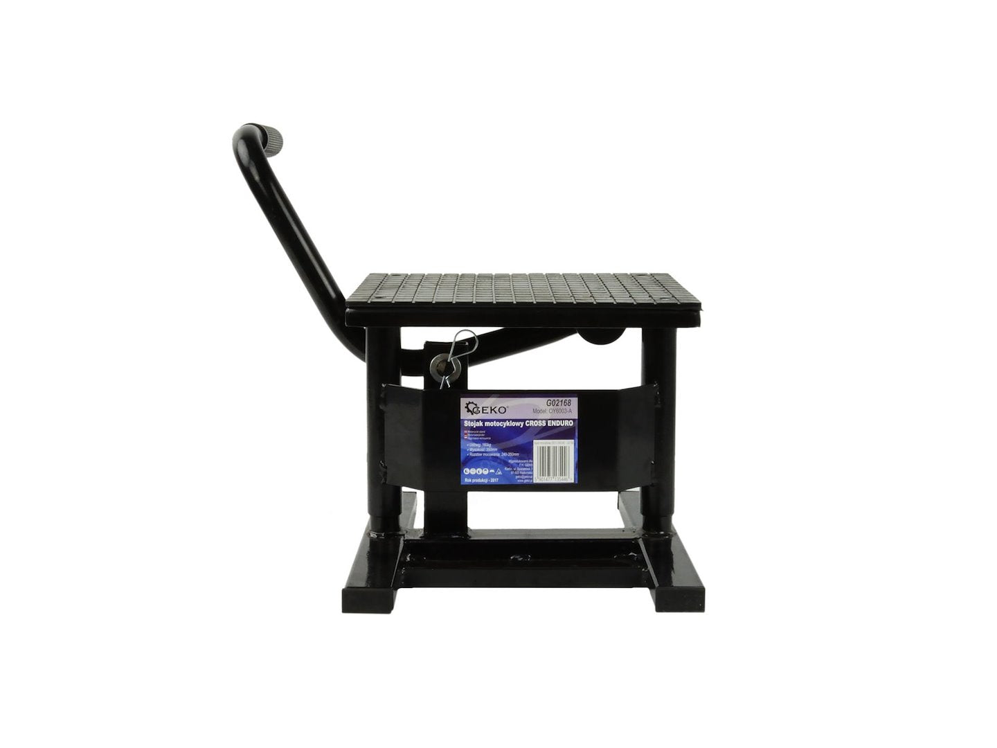 Крик за повдигане на мотоциклети крос/ендуро, 160 кг GEKO