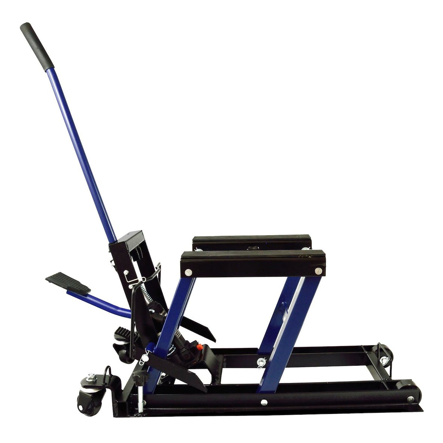 Професионален хидравличен крик за ATV мотоциклети, 680 кг GEKO