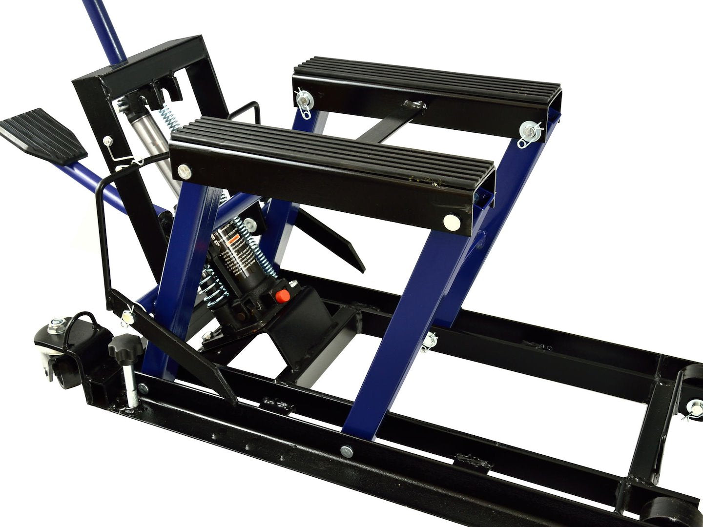 Професионален хидравличен крик за ATV мотоциклети, 680 кг GEKO