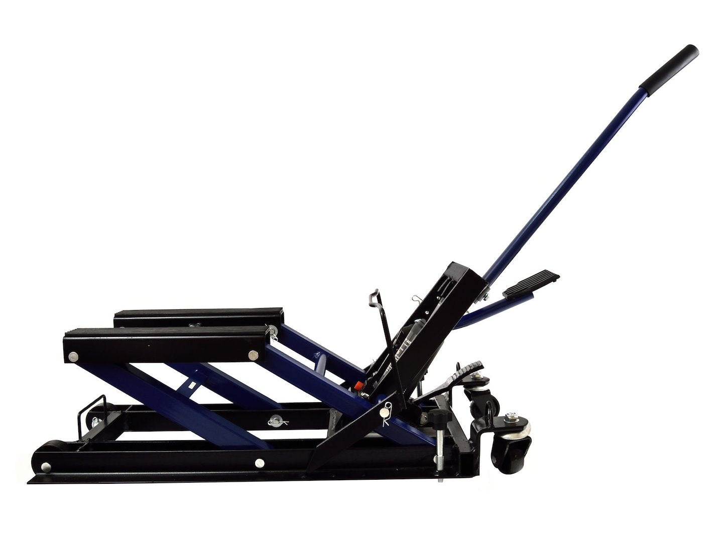 Професионален хидравличен крик за ATV мотоциклети, 680 кг GEKO